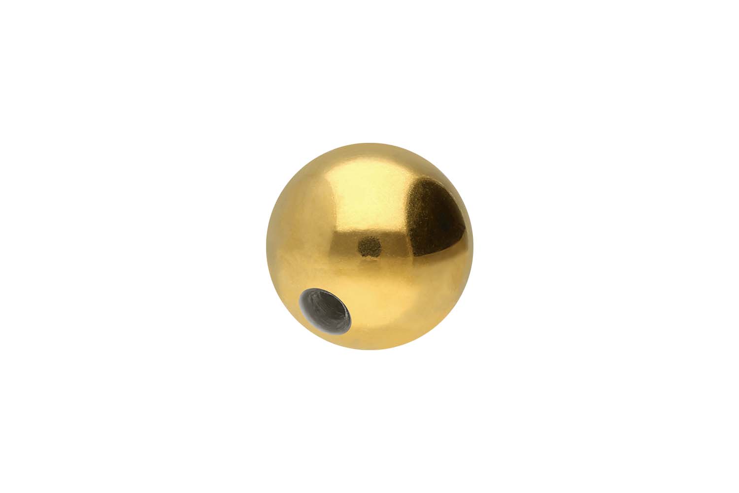 Titan Klemmkugel von Piercingline